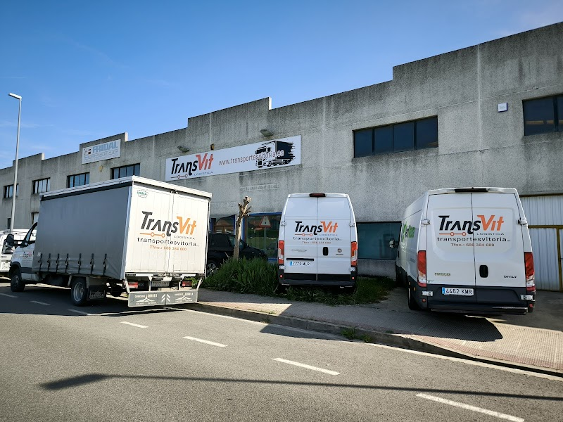 Transportes Vitoria
