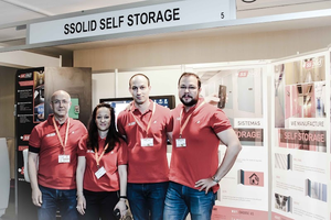 Ssolid Self Storage S.L.
