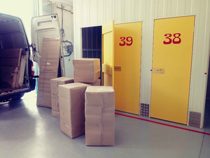 Ssolid Self Storage S.L.