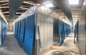 Ssolid Self Storage S.L.
