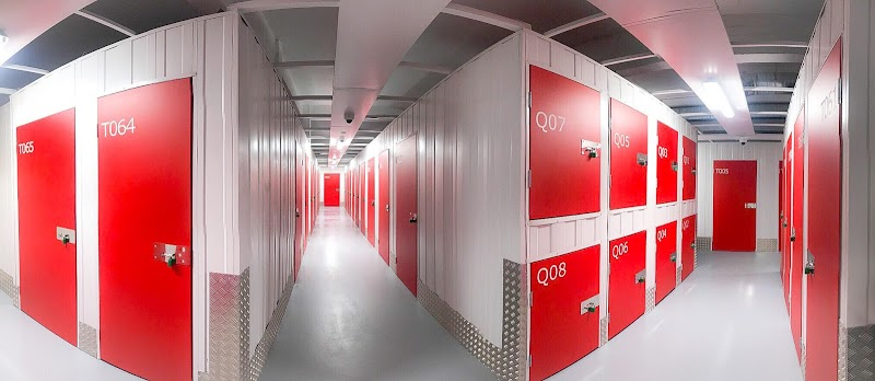 Ssolid Self Storage S.L.