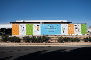 Yubox Trasteros Orihuela Costa