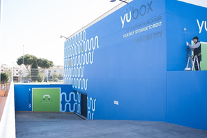 Yubox Trasteros Orihuela Costa