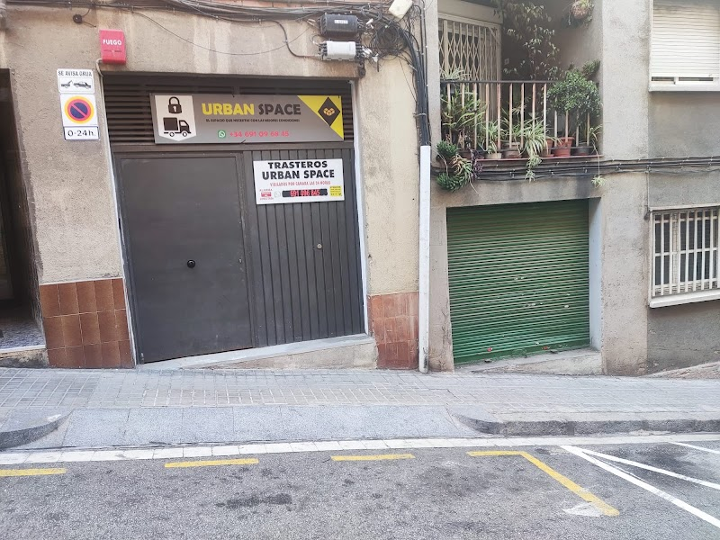 Trasteros Urban Space foto 3