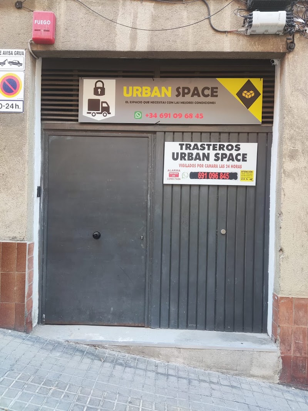 Trasterosurbanspace