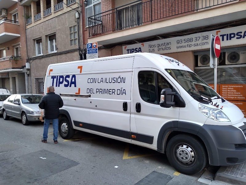TIPSA EL EJIDO