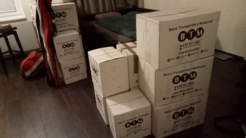 Balsa Transportes y Mudanzas