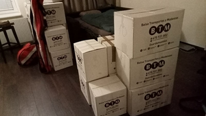 Balsa Transportes y Mudanzas