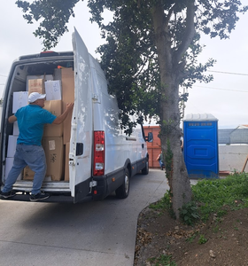 Balsa Transportes y Mudanzas