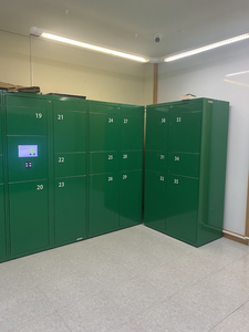 Consigna 24h Casco Viejo