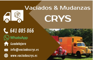 Vaciados y Mudanzas CRYS