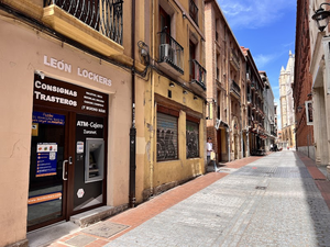 León Lockers
