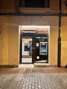 León Lockers