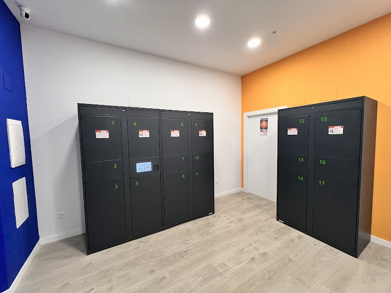León Lockers