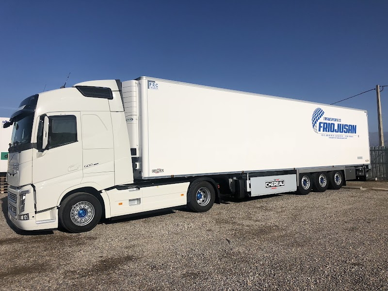 TRANSPORTES FRIOJUSAN