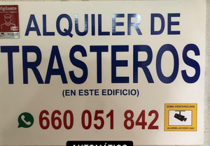 trasteros cervantes merida