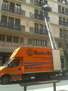 Mudances Reus