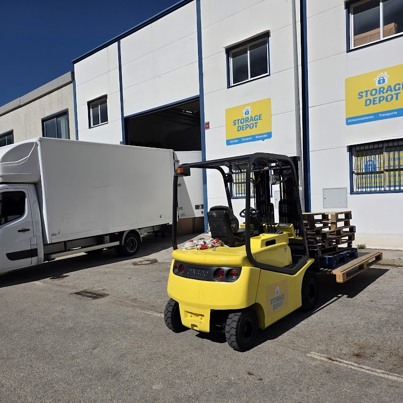 Storage Depot