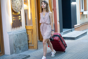 Luggage Storage in Granada