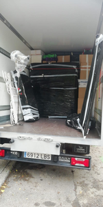 TLM MUDANZAS Y TRANSPORTES