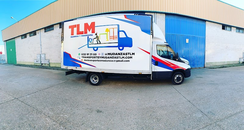 TLM MUDANZAS Y TRANSPORTES