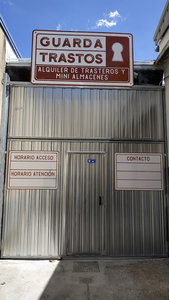 GUARDA TRASTOS VITORIA