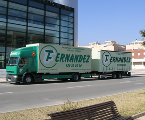 Mudanzas Almería