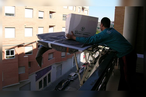Mudanzas Almería