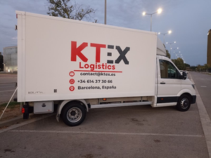 ktex logistics mudances