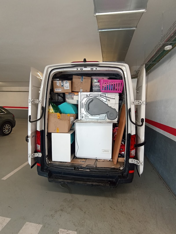 ktex logistics mudances