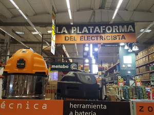 BigMat La Plataforma de