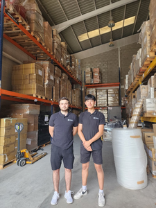 The Moving Company