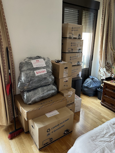 The Moving Company