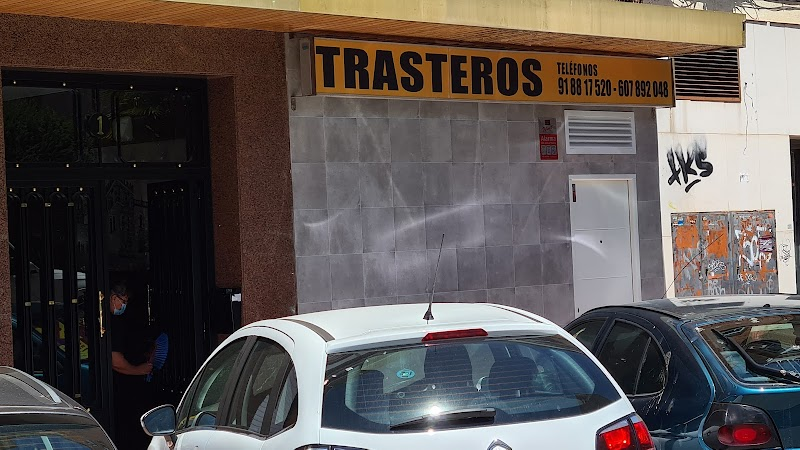 Trasteros