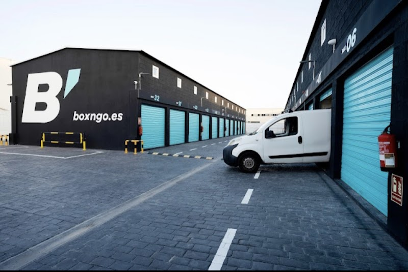 Boxngo
