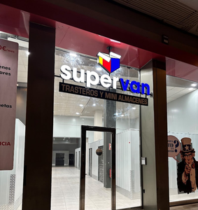 SuperVan Trasteros