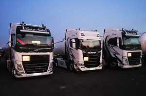 Logistica y Transportes Luynatrans