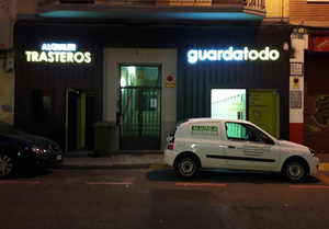 Alquiler de trasteros en Zaragoza