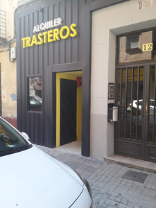 Alquiler de trasteros en Zaragoza