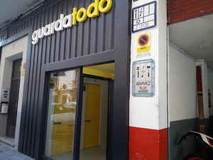 Alquiler de trasteros en Zaragoza