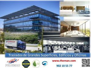 Transportes Roberto Hernán S.L.