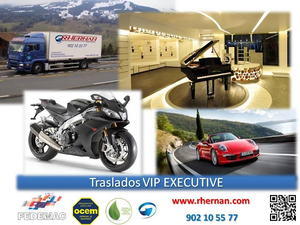 Transportes Roberto Hernán S.L.