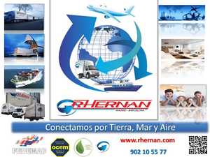 Transportes Roberto Hernán S.L.