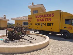 Mudanzas Martín en