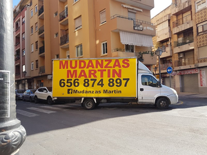 Mudanzas Martín en