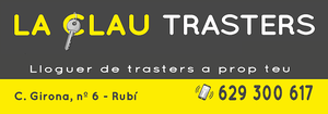 La Clau Trasters Rubí