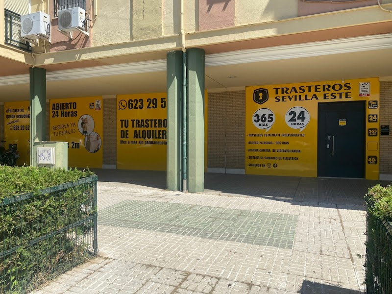 Trasteros