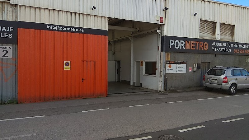 PORMETRO SelfStorage, S.L