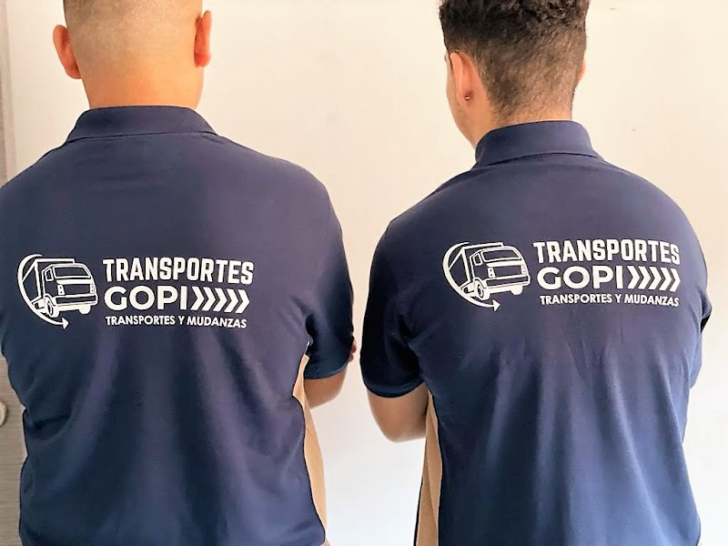 Transportes GOPI