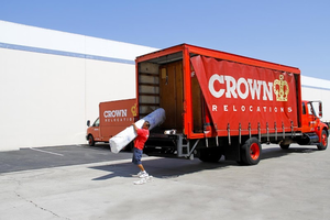 Crown Relocations (International Movers)